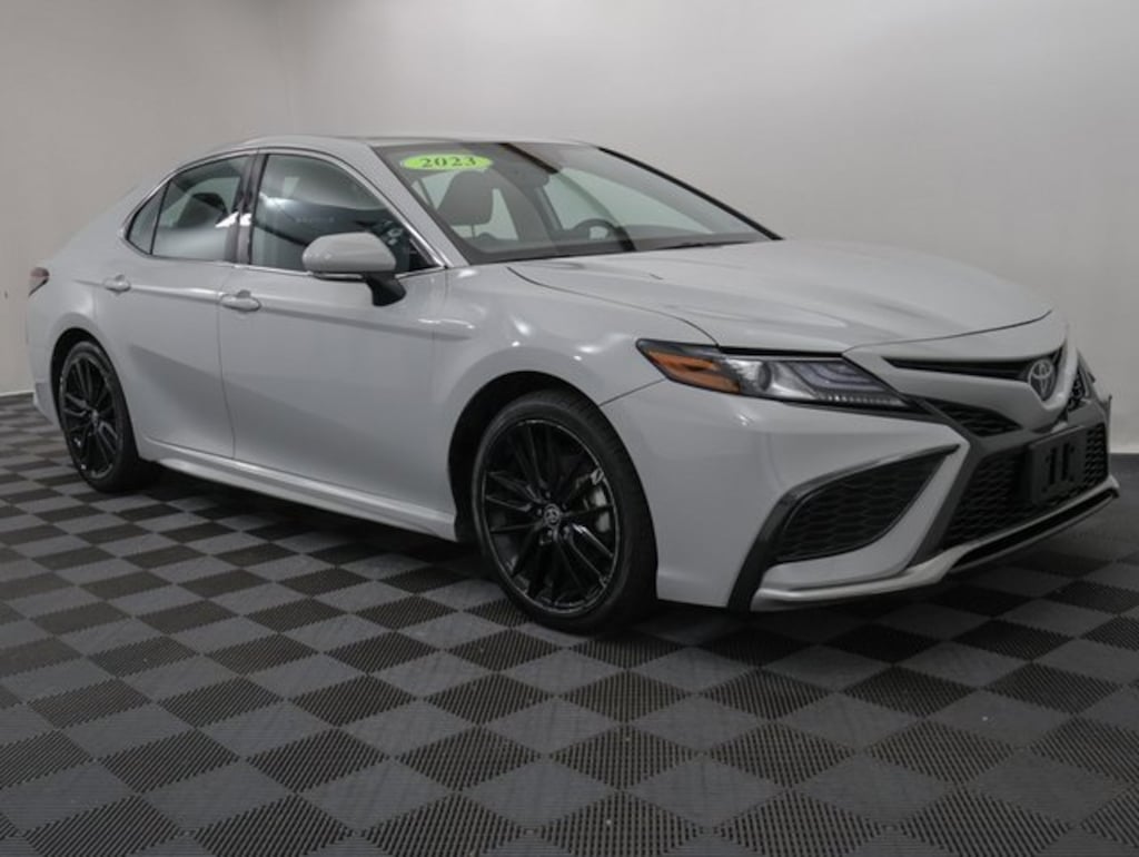 Used 2023 Toyota Camry XSE Sedan