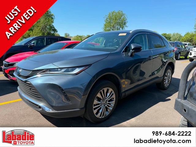 2023 Toyota Venza XLE Hybrid AWD's photo