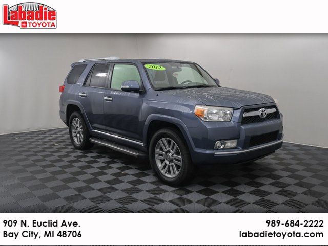 2012 Toyota 4Runner