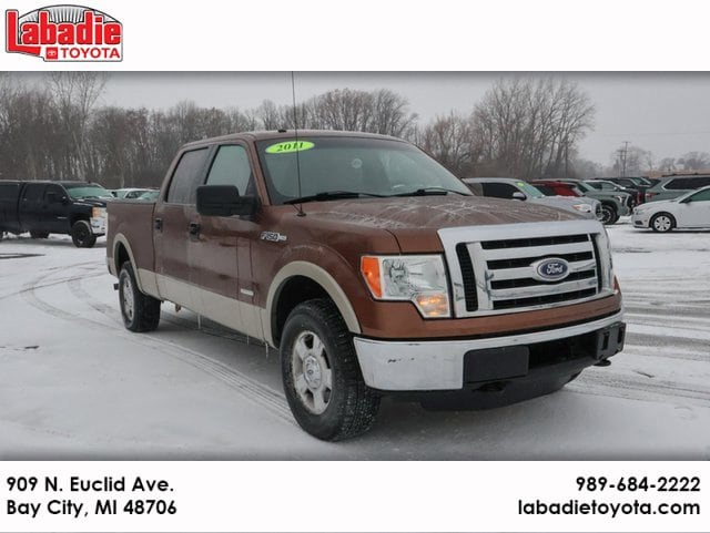 2011 Ford F-150 XLT's photo