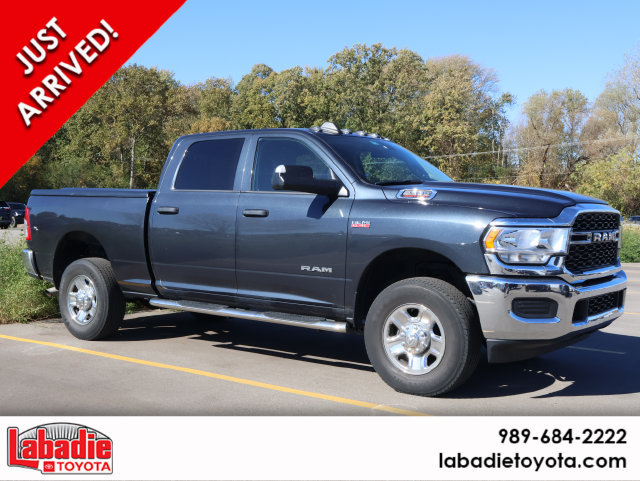 2019 RAM 2500 Pickup