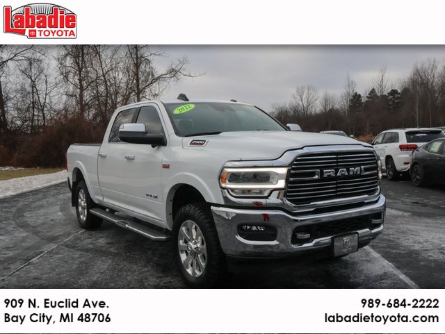 2022 RAM Ram 2500 Pickup Laramie's photo