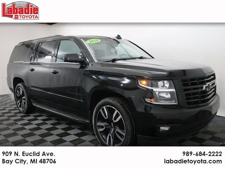 2020 Chevrolet Suburban Premier SUV