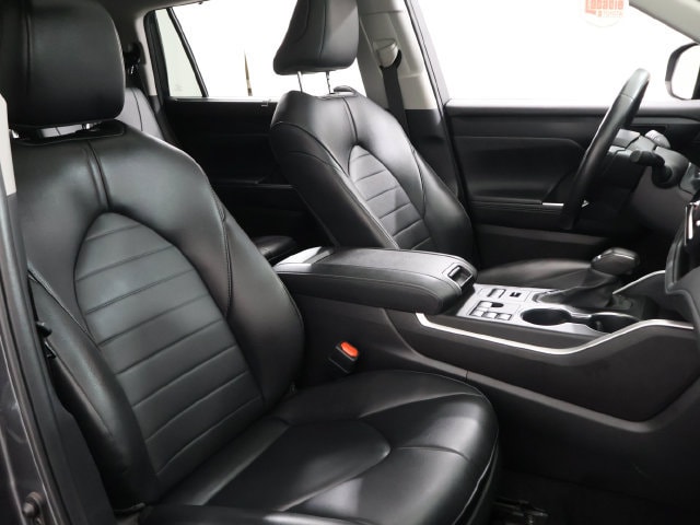 2024 Toyota Highlander XLE - Photo 20