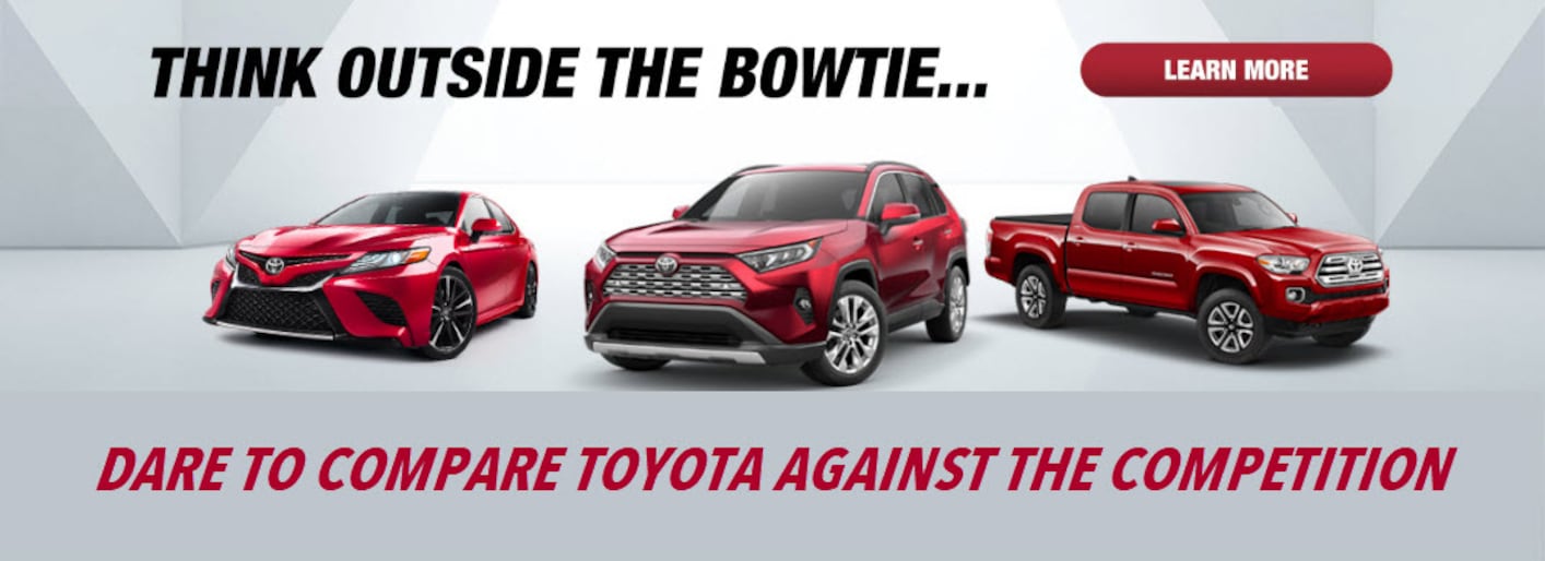 Labadie Toyota in Bay City, MI | Toyota Dealership near Me