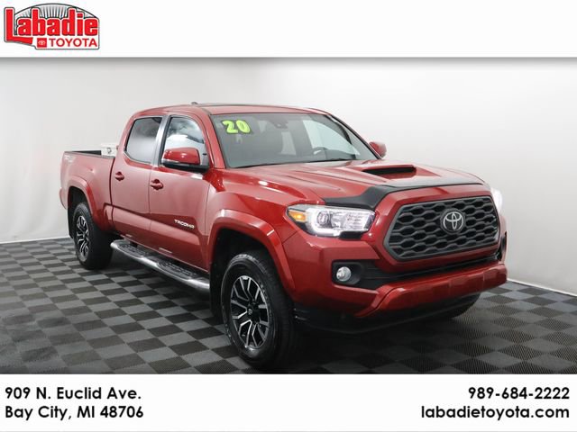 2020 Toyota Tacoma TRD Sport