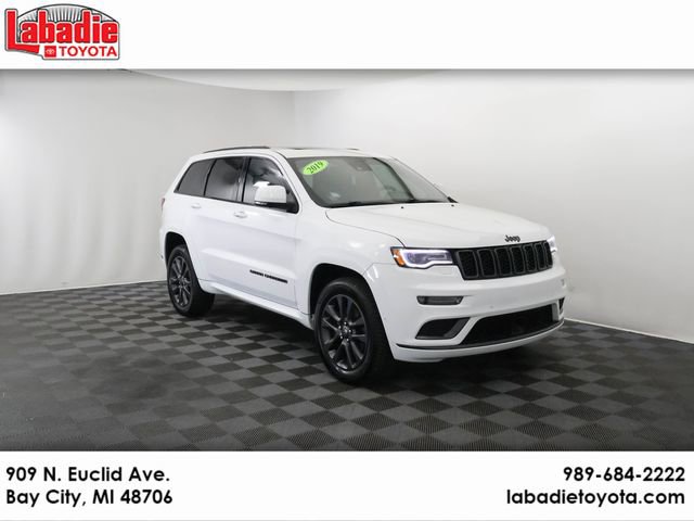 2019 Jeep Grand Cherokee High Altitude 4WD's photo