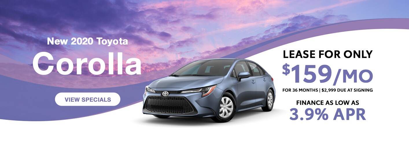 Labadie Toyota in Bay City, MI New & Used Toyota Dealership