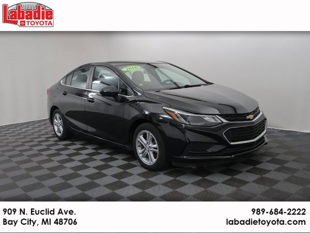 2016 Chevrolet Cruze
