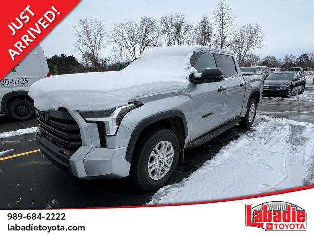 2024 Toyota Tundra Truck CrewMax 
