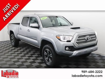 2017 Toyota Tacoma TRD Sport Truck Double Cab