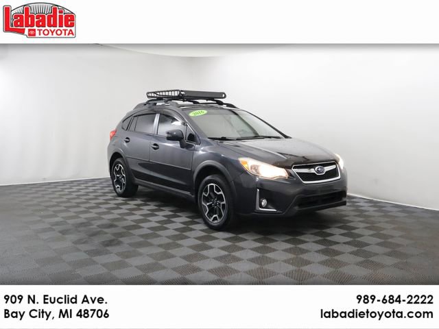 2016 Subaru Crosstrek