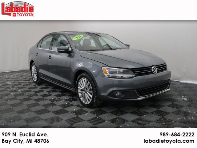2014 Volkswagen Jetta TDI