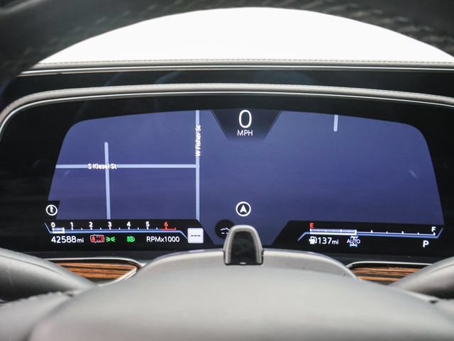 2024 Cadillac Escalade ESV Premium Luxury - Photo 28