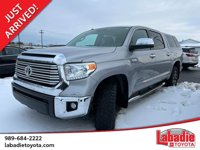 2017 Toyota Tundra Limited's photo