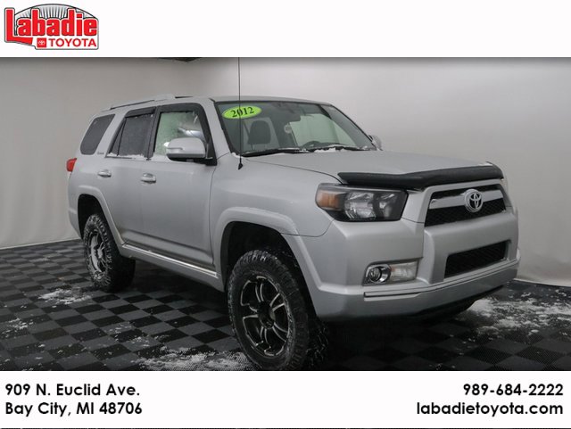 2012 Toyota 4Runner Limited's photo