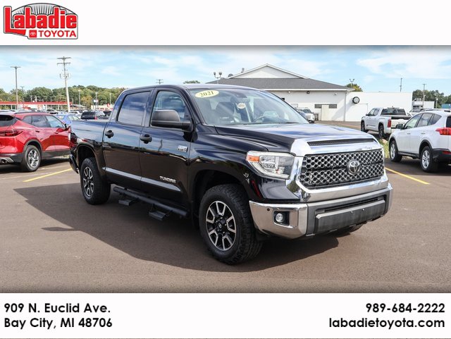 2021 Toyota Tundra Truck CrewMax  2021 Toyota Tundra Truck CrewMax