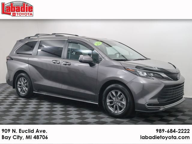 2024 Toyota Sienna