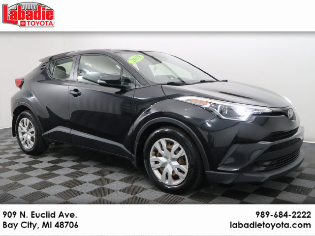 2019 Toyota C-HR LE