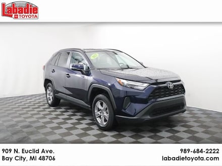 2025 Toyota RAV4 XLE SUV