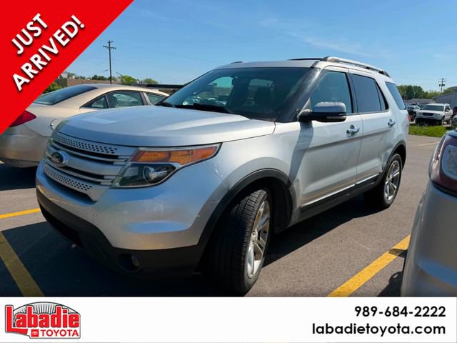 2011 Ford Explorer Limited 4x4's photo