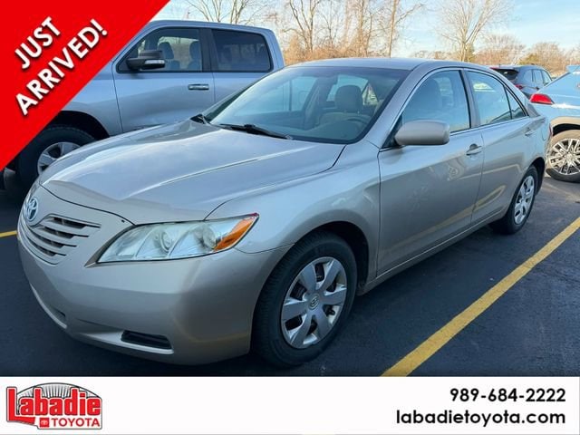 2007 Toyota Camry LE