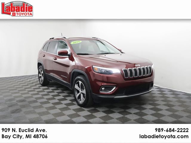 2019 Jeep Cherokee Limited 4X4's photo
