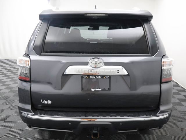 2023 Toyota 4Runner Limited - Photo 8