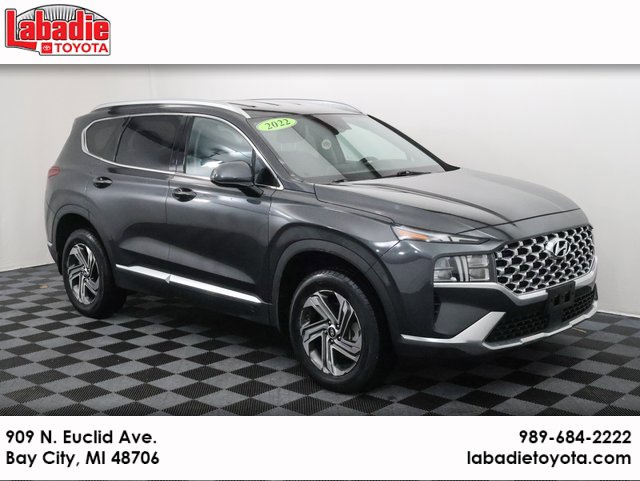 2022 Hyundai Santa Fe SEL's photo