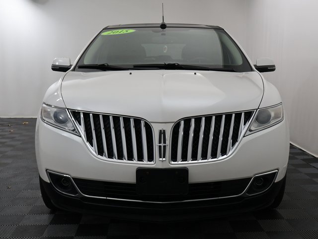 2015 Lincoln MKX photo 3