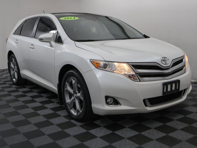 Used 2014 Toyota Venza LE with VIN 4T3BK3BB3EU100017 for sale in Bay City, MI