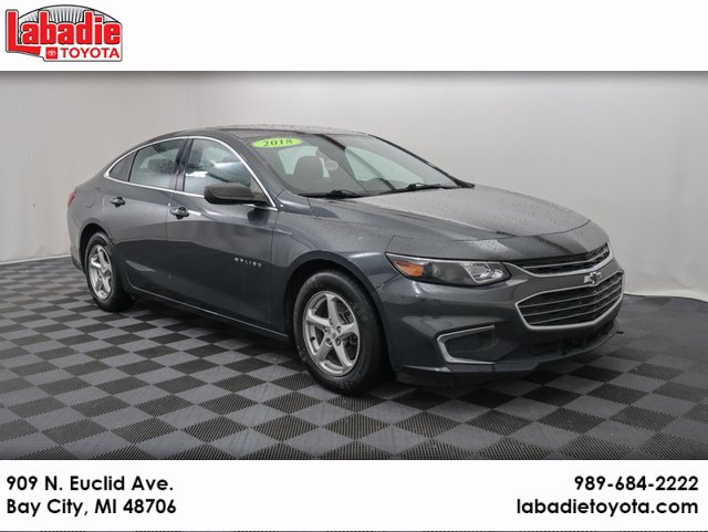 2018 Chevrolet Malibu
