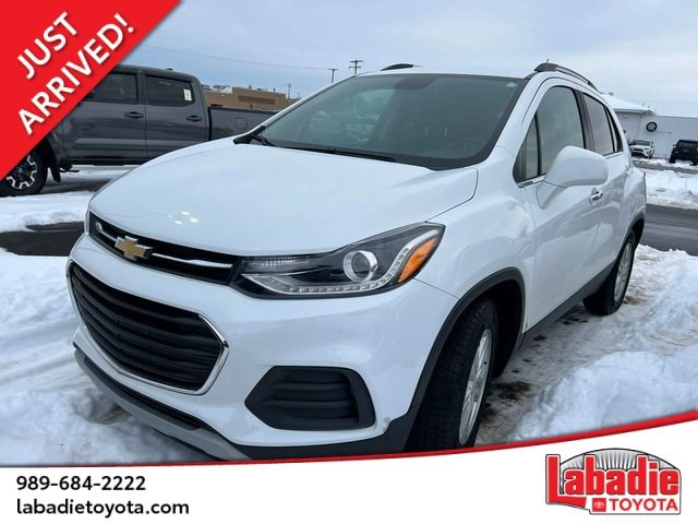 2019 Chevrolet Trax LT's photo