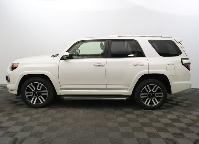 2017 Toyota 4Runner Limited - Photo 7
