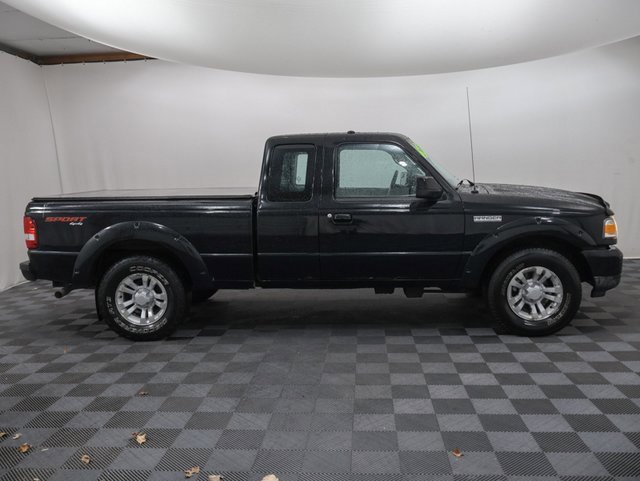 2010 Ford Ranger photo 3