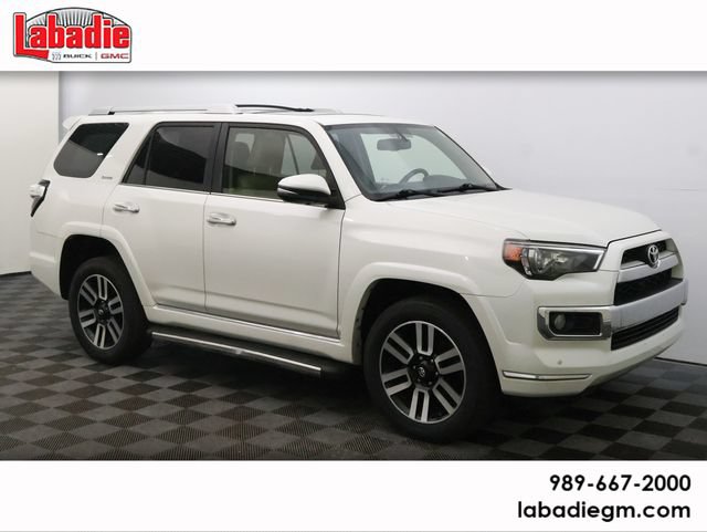 2017 Toyota 4Runner