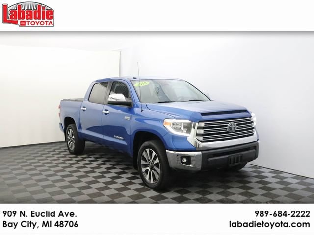 2018 Toyota Tundra Limited 5.7L 4WD Crew Max Short Bed's photo