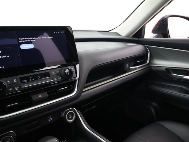 2025 Toyota Grand Highlander XLE - Photo 28