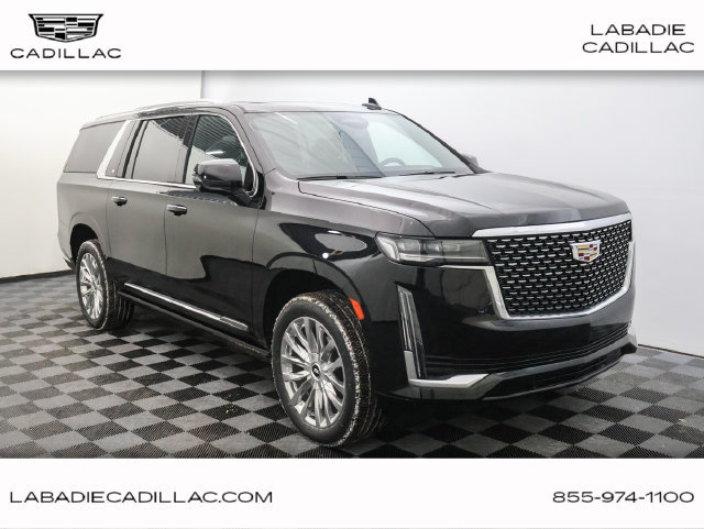 2024 Cadillac Escalade ESV