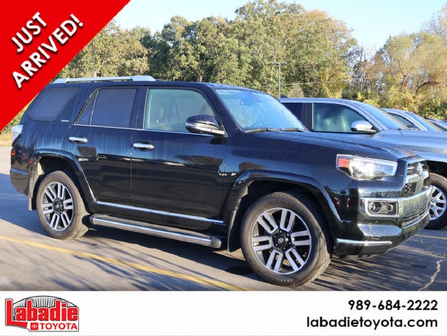 2024 Toyota 4Runner Limited