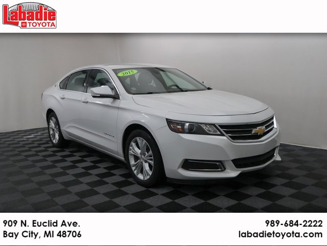 2015 Chevrolet Impala 2LT