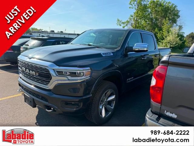2019 RAM 1500 Limited 4x4 Crew Cab 5'7's photo