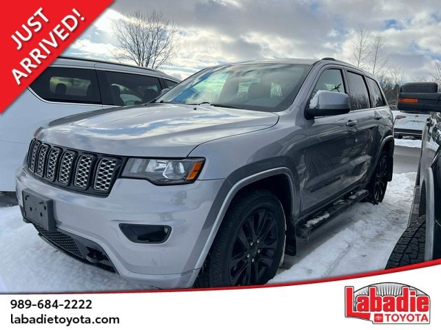 2019 Jeep Grand Cherokee Altitude's photo