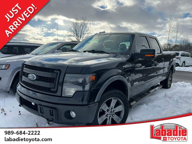 2014 Ford F-150 FX4's photo
