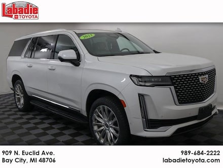 2023 CADILLAC Escalade ESV Premium SUV