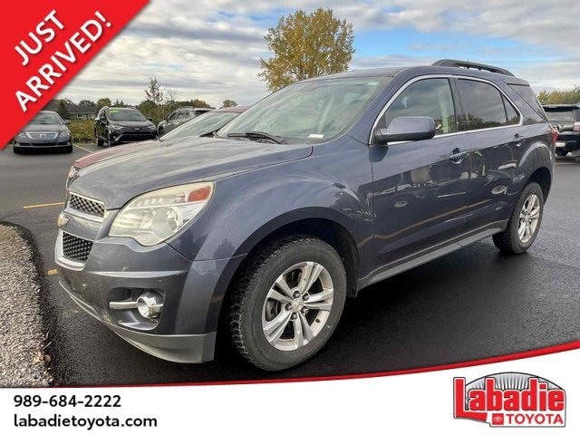 2013 Chevrolet Equinox