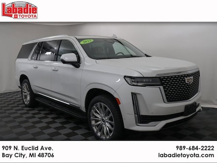 2023 CADILLAC Escalade ESV Premium Luxury SUV