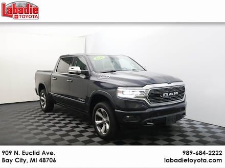 2019 Ram 1500 Limited Truck Crew Cab