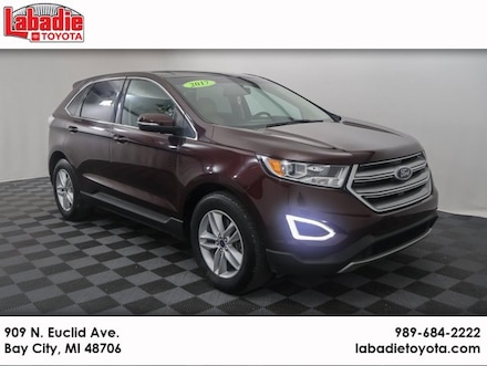 2017 Ford Edge SEL SUV
