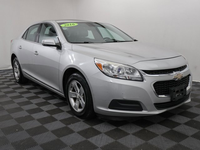 Used 2016 Chevrolet Malibu Limited 1LT with VIN 1G11C5SA5GU149157 for sale in Bay City, MI